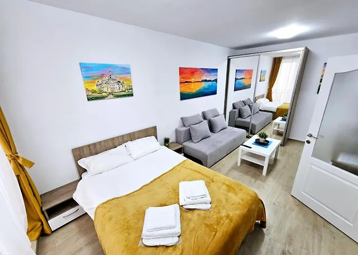 Modern & Comfortable Cismigiu Park - Pop4 *