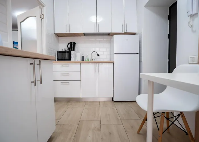 شقة Modern & Comfortable Cismigiu Park - Pop4