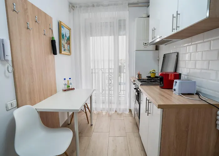 Modern & Comfortable Cismigiu Park - Pop4 شقة