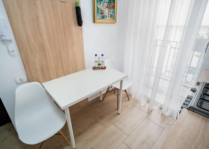 Modern & Comfortable Cismigiu Park - Pop4 شقة *