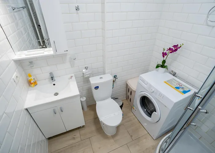 شقة Modern & Comfortable Cismigiu Park - Pop4