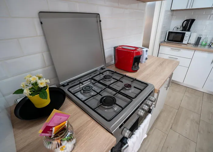 公寓 Modern & Comfortable Cismigiu Park - Pop4 *