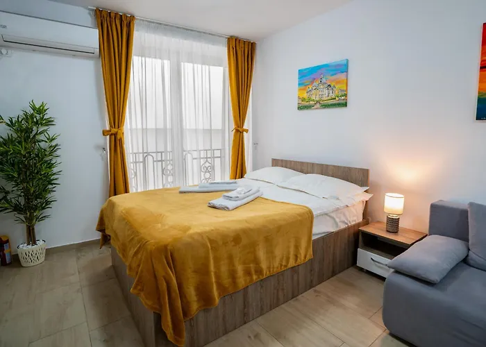 Modern & Comfortable Cismigiu Park - Pop4 *
