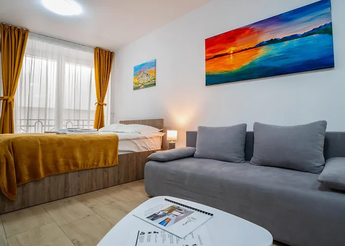 شقة Modern & Comfortable Cismigiu Park - Pop4 *