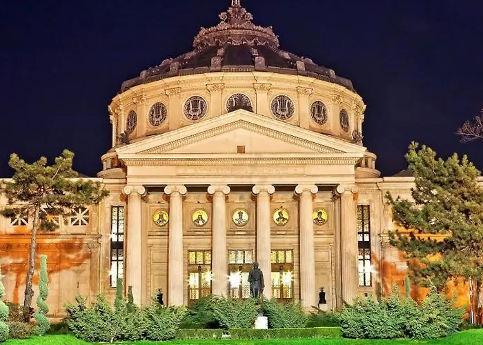 Modern & Comfortable Cismigiu Park - Pop4