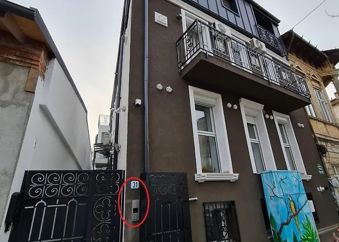 Modern & Comfortable Cismigiu Park - Pop4 布加勒斯特