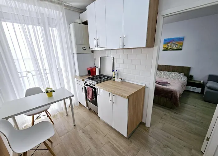 Modern & Comfortable Cismigiu Park - Pop4