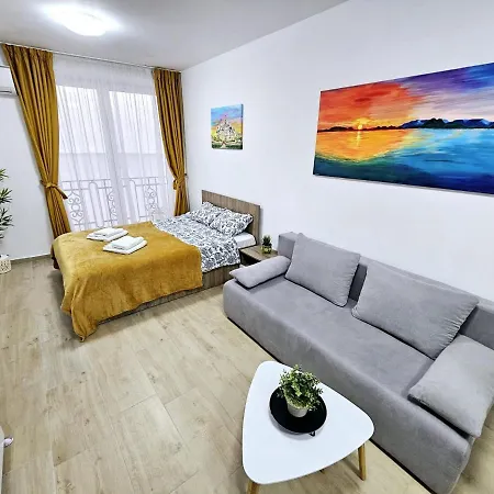 Апартаменты Modern & Comfortable Cismigiu Park - Pop4