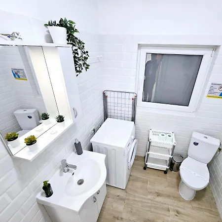 Апартаменты Modern & Comfortable Cismigiu Park - Pop4 Бухарест