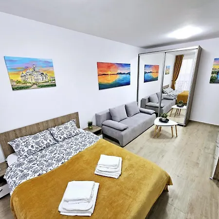 Modern & Comfortable Cismigiu Park - Pop4 *