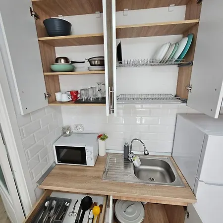 Modern & Comfortable Cismigiu Park - Pop4 Апартаменты *