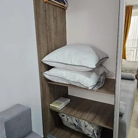 Апартаменты Modern & Comfortable Cismigiu Park - Pop4 Бухарест
