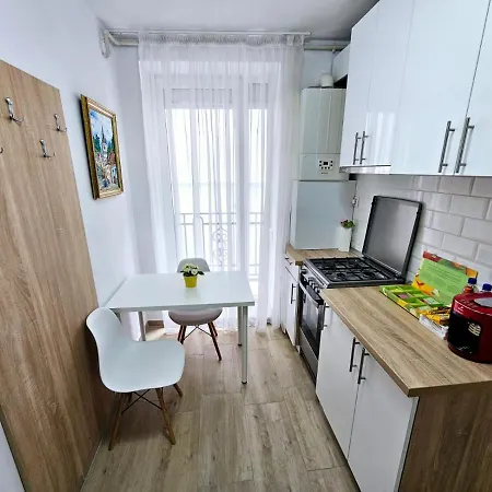 Апартаменты Modern & Comfortable Cismigiu Park - Pop4 Бухарест
