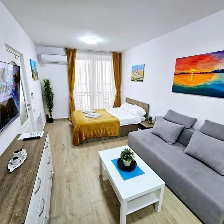 Modern & Comfortable Cismigiu Park - Pop4 Бухарест