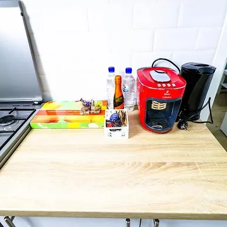 Modern & Comfortable Cismigiu Park - Pop4 Apartament *