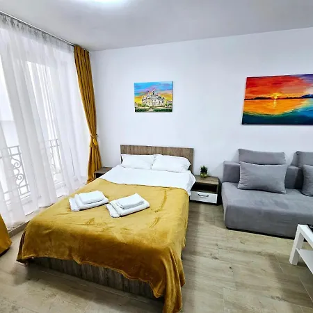 Modern & Comfortable Cismigiu Park - Pop4 Бухарест
