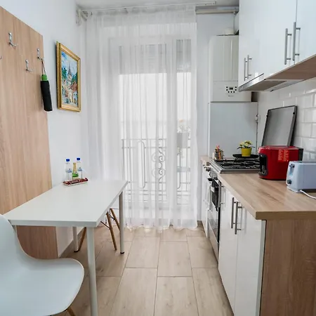 Modern & Comfortable Cismigiu Park - Pop4 Apartament