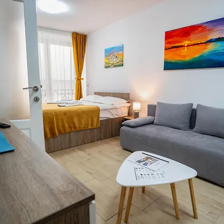 Modern & Comfortable Cismigiu Park - Pop4 Бухарест