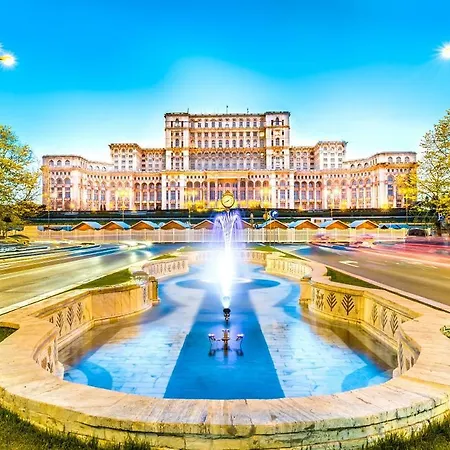 Апартаменты Modern & Comfortable Cismigiu Park - Pop4