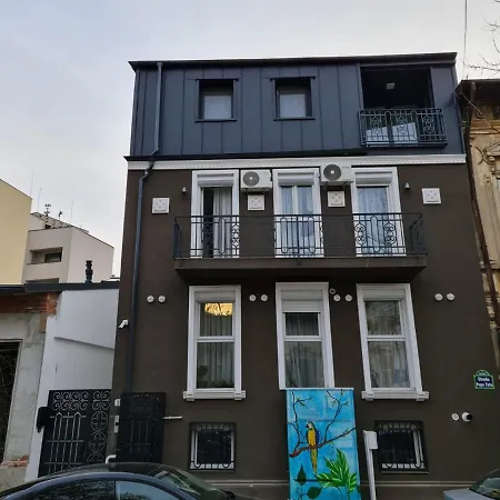 Daire Modern & Comfortable Cismigiu Park - Pop4 Bükreş