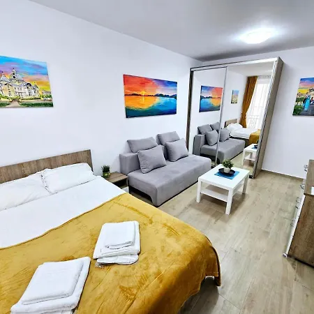 Modern & Comfortable Cismigiu Park - Pop4 *