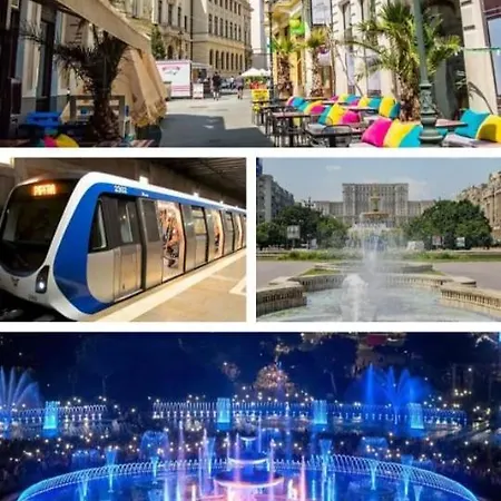 Modern & Comfortable Cismigiu Park - Pop4