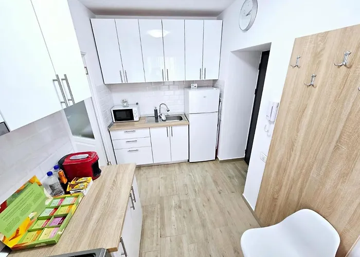 Modern & Comfortable Cismigiu Park - Pop4 Apartment *