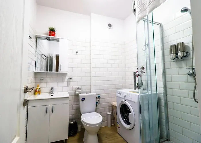 Modern & Comfortable Cismigiu Park - Pop4 Apartment Bukarest
