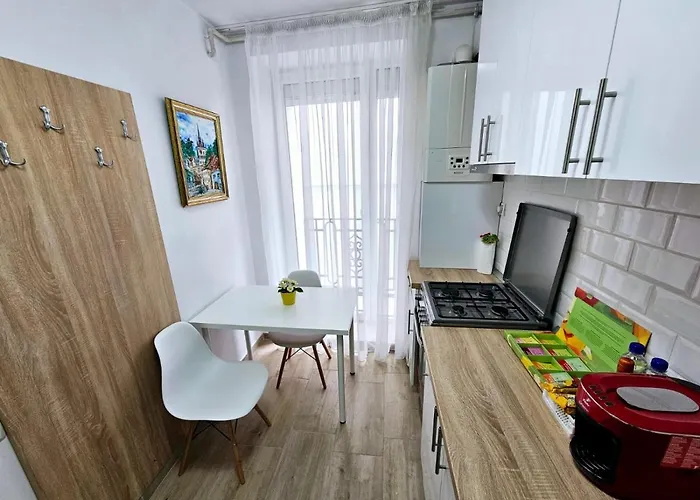 Apartment Modern & Comfortable Cismigiu Park - Pop4 Bukarest