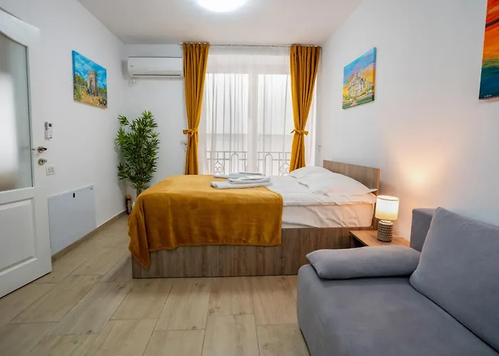 Apartment Modern & Comfortable Cismigiu Park - Pop4