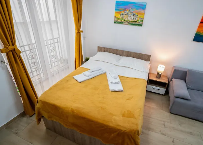 Apartment Modern & Comfortable Cismigiu Park - Pop4 Bukarest